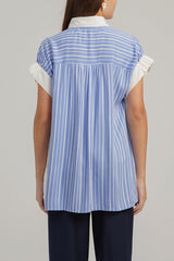 Blue Striped Barilla