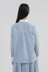 Blue Striped Vanti