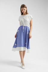 Blue Bow Anja - Defect Sale