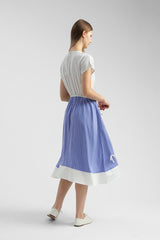 Blue Bow Anja - Defect Sale