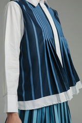 Blue Pinstripe Meikle