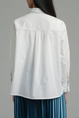 Blue Pinstripe Meikle