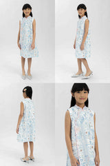 Blue Porcelain Yulan