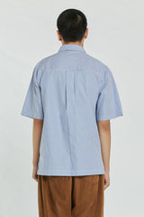 Blue Striped Farasan - Defect Sale