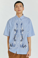 Blue Striped Farasan - Defect Sale