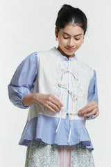 Blue Striped Neom - Defect Sale