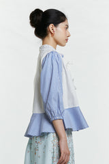 Blue Striped Neom - Defect Sale