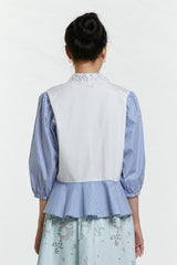 Blue Striped Neom - Defect Sale