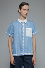 Blue Striped Sano