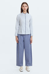 Blue Striped Bessolo