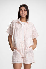 Blush Pink Blanca - Defect Sale