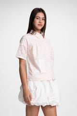 Blush Pink Blanca - Defect Sale