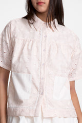 Blush Pink Blanca - Defect Sale