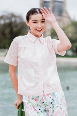 Blush Pink Blanca - Defect Sale