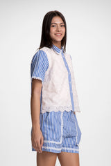 Blush Pink Doan - Defect Sale