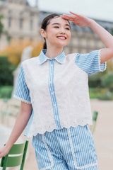 Blush Pink Doan - Defect Sale