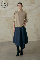COTTONINKSTUDIO - Brown Ilia