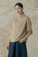 COTTONINKSTUDIO - Brown Ilia