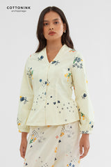 Giva Puspa Krem-Kuning