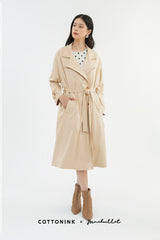 Sand Suede Tatin