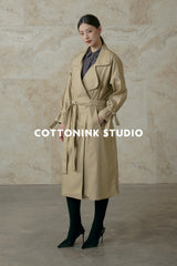 COTTONINKSTUDIO - Camel Isabeau
