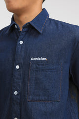 Canisius Denim Shirt