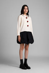 Cream Romaine - Defect Sale