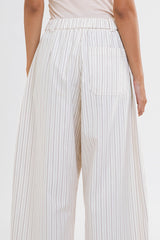 Cream Striped Meglio