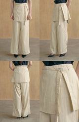 COTTONINKSTUDIO - Cream Nolani