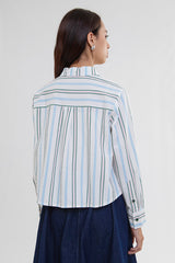 Cream Striped Fidela