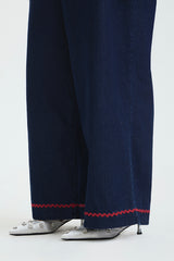 Dark Denim Dossena