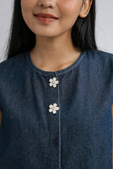 Dark Denim Galilea - Defect Sale