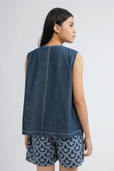 Dark Denim Galilea - Defect Sale