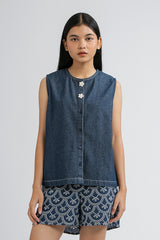 Dark Denim Galilea - Defect Sale