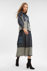 Dark Denim Greta - Defect Sale