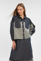 Dark Denim Greta - Defect Sale