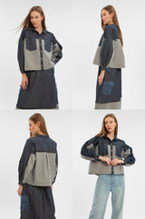 Dark Denim Greta - Defect Sale