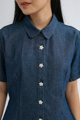 Dark Denim Loreto - Defect Sale