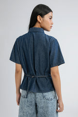 Dark Denim Loreto - Defect Sale