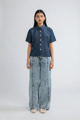 Dark Denim Loreto - Defect Sale