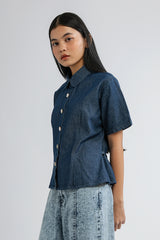 Dark Denim Loreto - Defect Sale