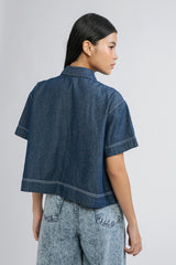 Dark Denim Pavia - Defect Sale