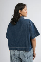 Dark Denim Pavia - Defect Sale