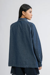 Dark Denim Sondrio - Defect Sale