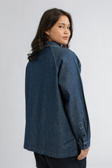 Dark Denim Sondrio - Defect Sale