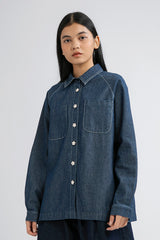 Dark Denim Sondrio - Defect Sale