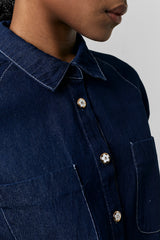 Dark Denim Sondrio