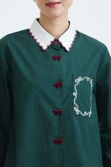 Dark Green Frankel