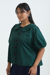 Dark Green Limmer