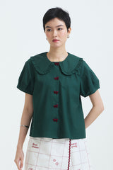 Dark Green Limmer